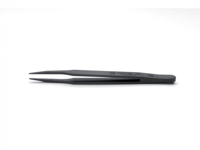 702A.SV Full Plastic Tweezers Idealtek