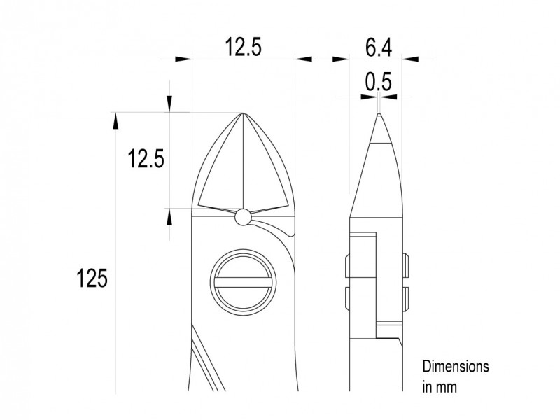 C511 Dimensions