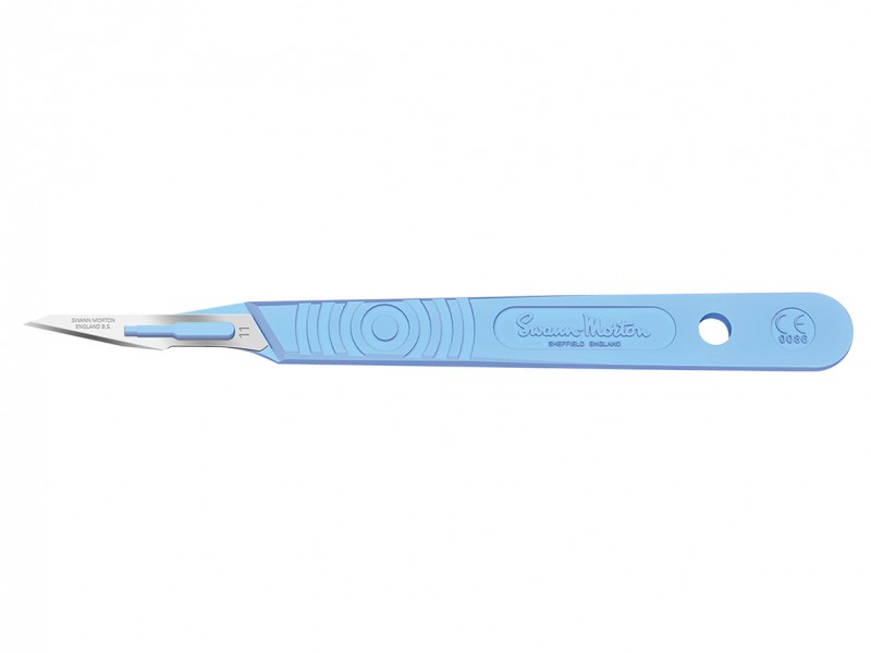 disposable scalpel