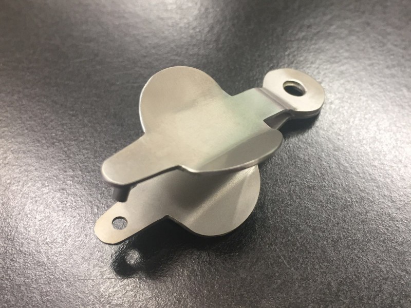 0204BFA Ear Punch For Animals, OAL 50 Mm, 2mm Punch Hole Scissors