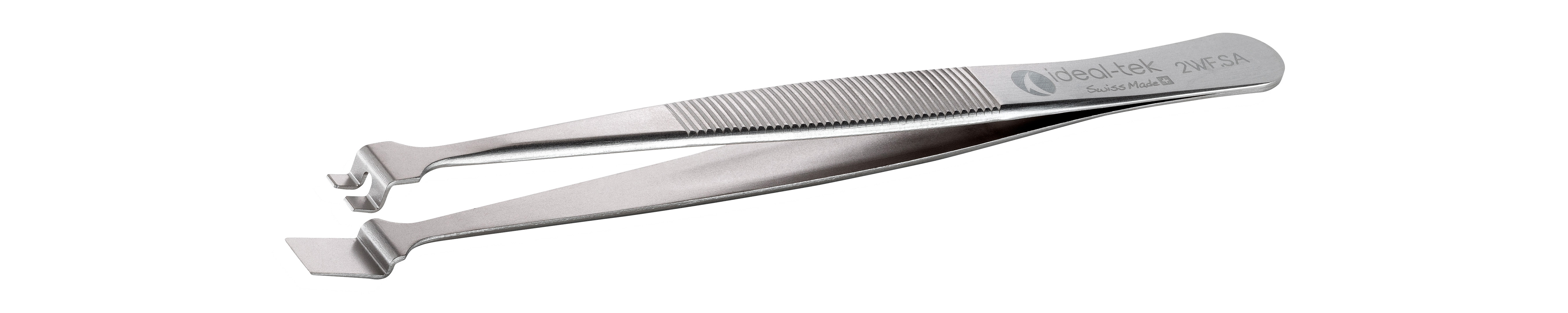2WF.SA.1 Wafer Tweezers Idealtek