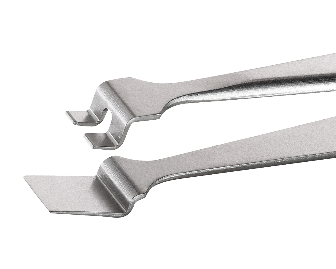 2WF.SA.1 Wafer Tweezers Idealtek