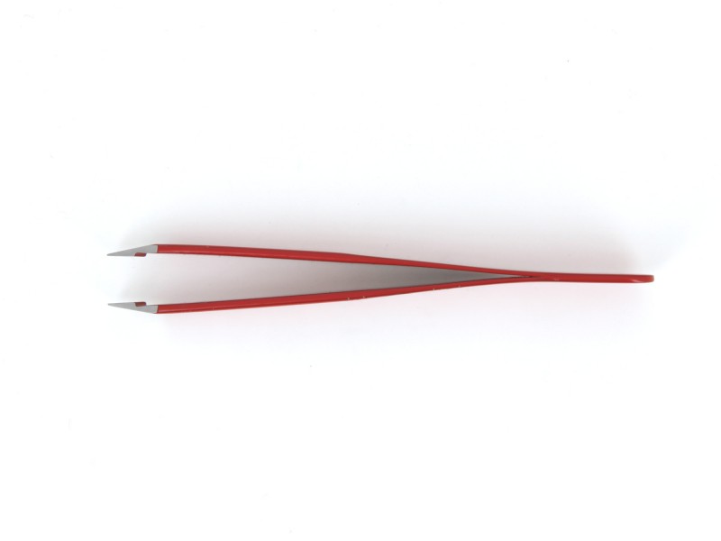 Aven 18040ACU Accu-Tek Tweezers SS-SA 5.5" 
