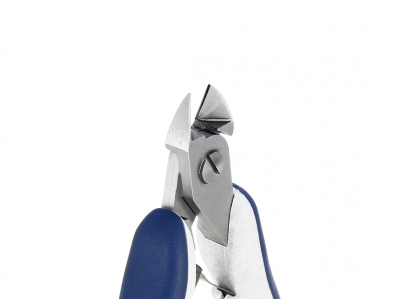 ES5051M1.CR.BGO High Precision Ergotek Slim MedicalGrade Cutters Large Oval Head, Flush