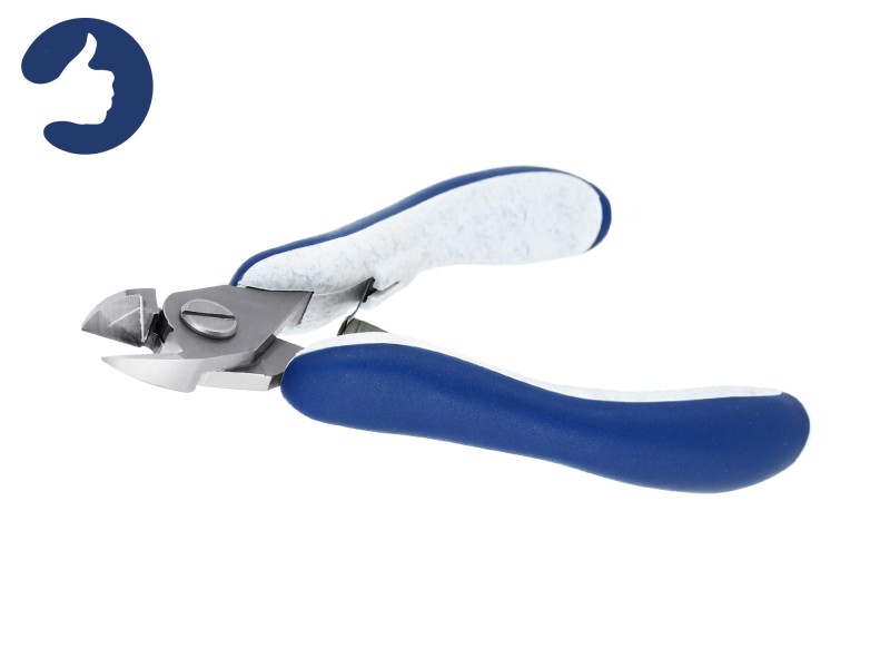 ES5061M1.CR.BGO High Precision Ergotek Slim MedicalGrade Cutters Extra Large Oval Head