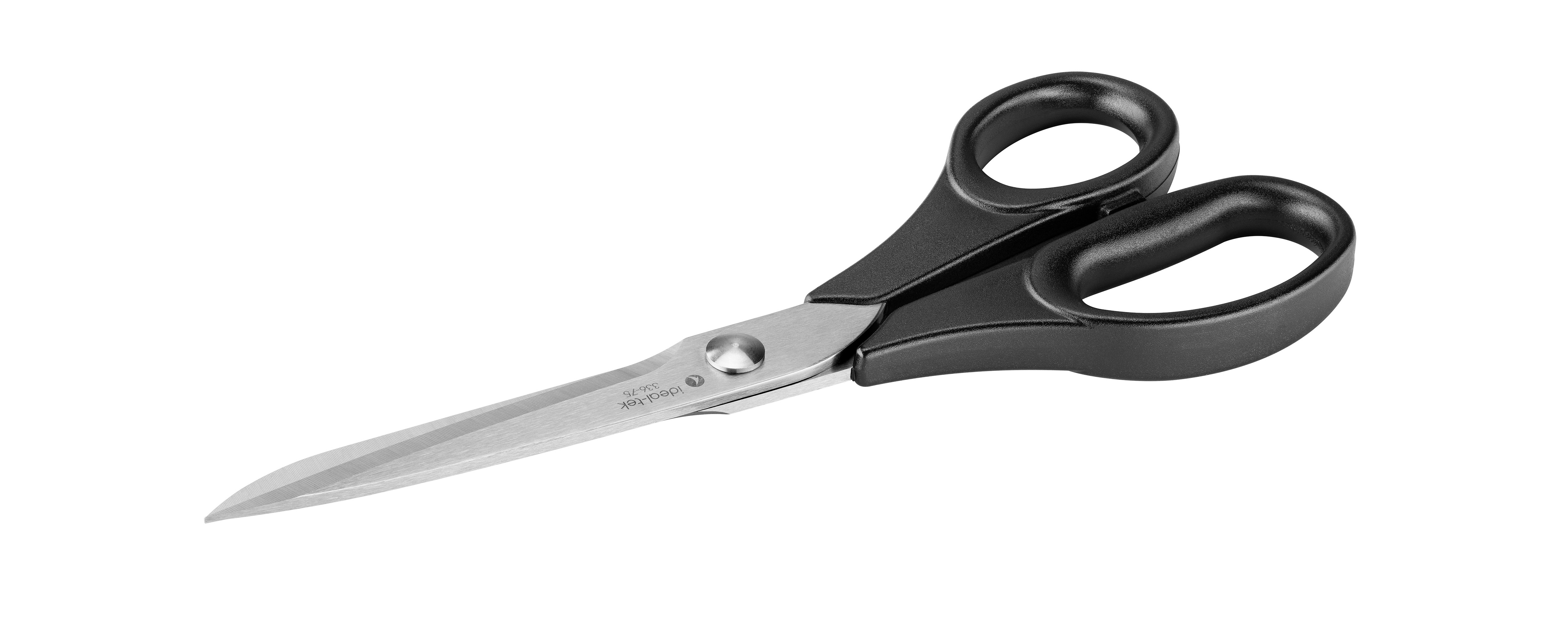 Plic Manicure Scissors Silver