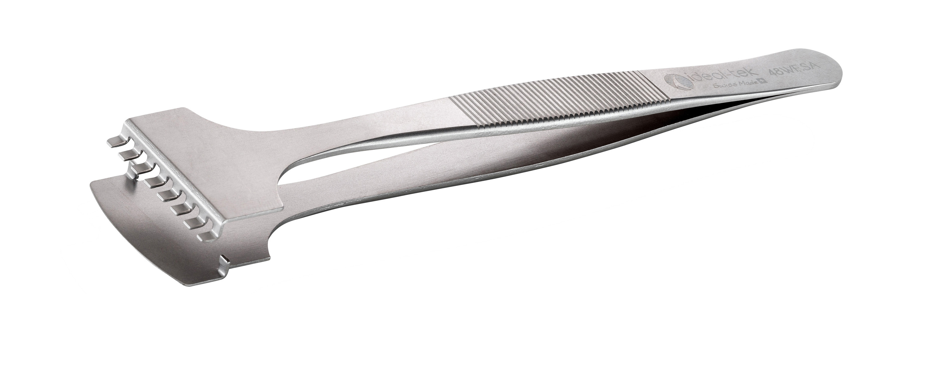 48WF.SA.1 Wafer Tweezers Idealtek