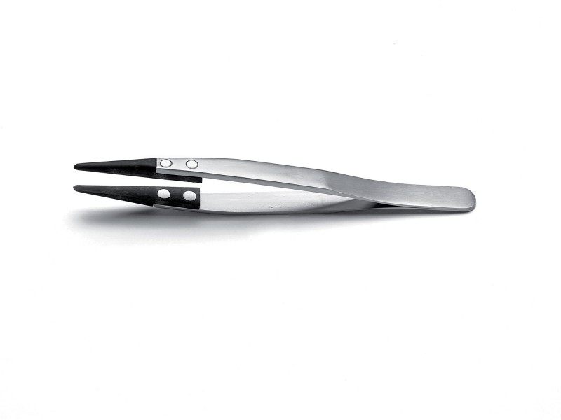 249CF.SA.1 Plastic Tip Tweezers Idealtek