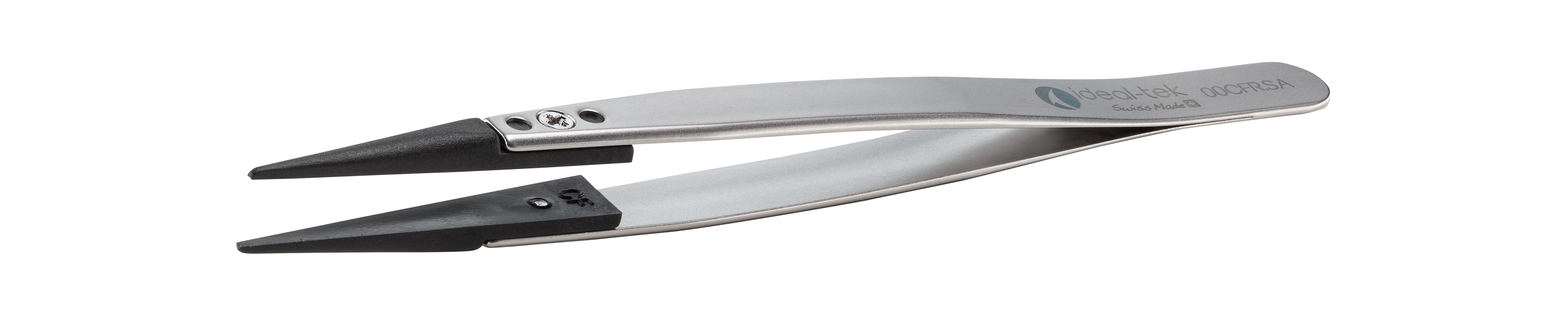 EOD Stainless Ceramic Tweezers - Ideal Supply Inc (dba Ideal