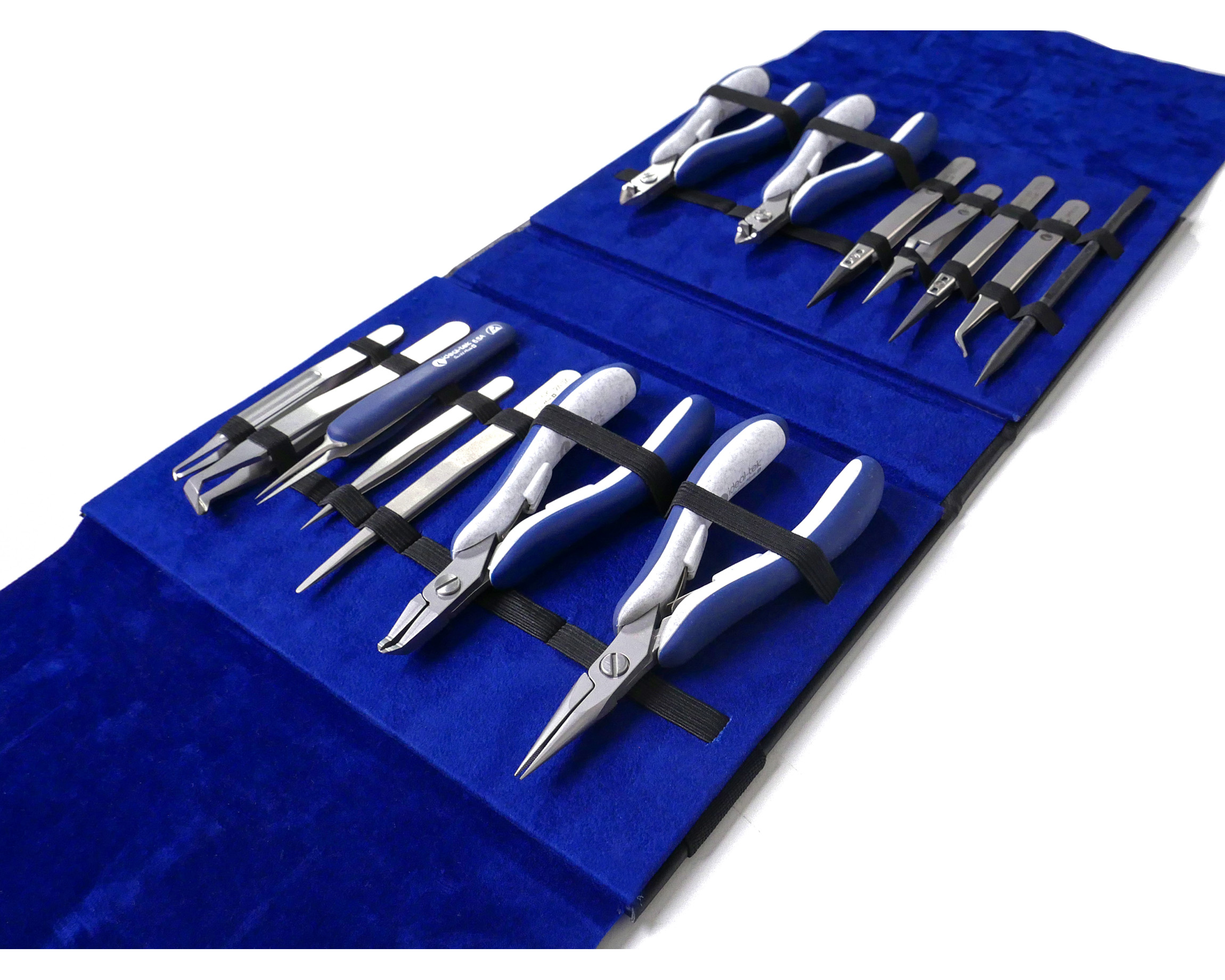 EOD Stainless Ceramic Tweezers - Ideal Supply Inc (dba Ideal