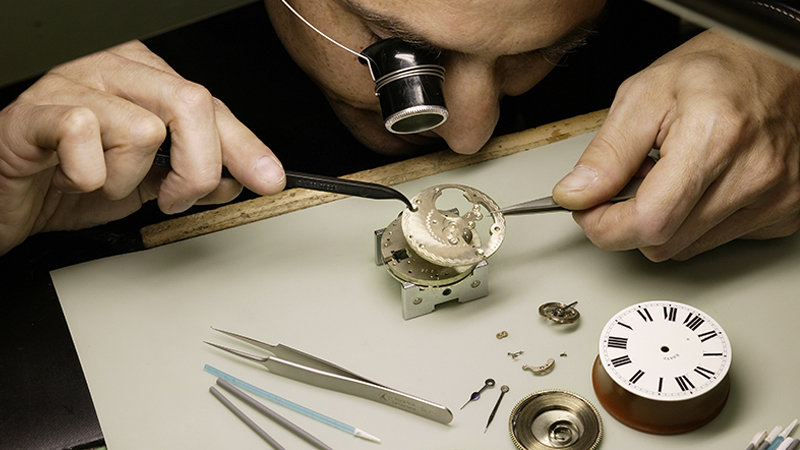 Swiss Watch Making Tweezers