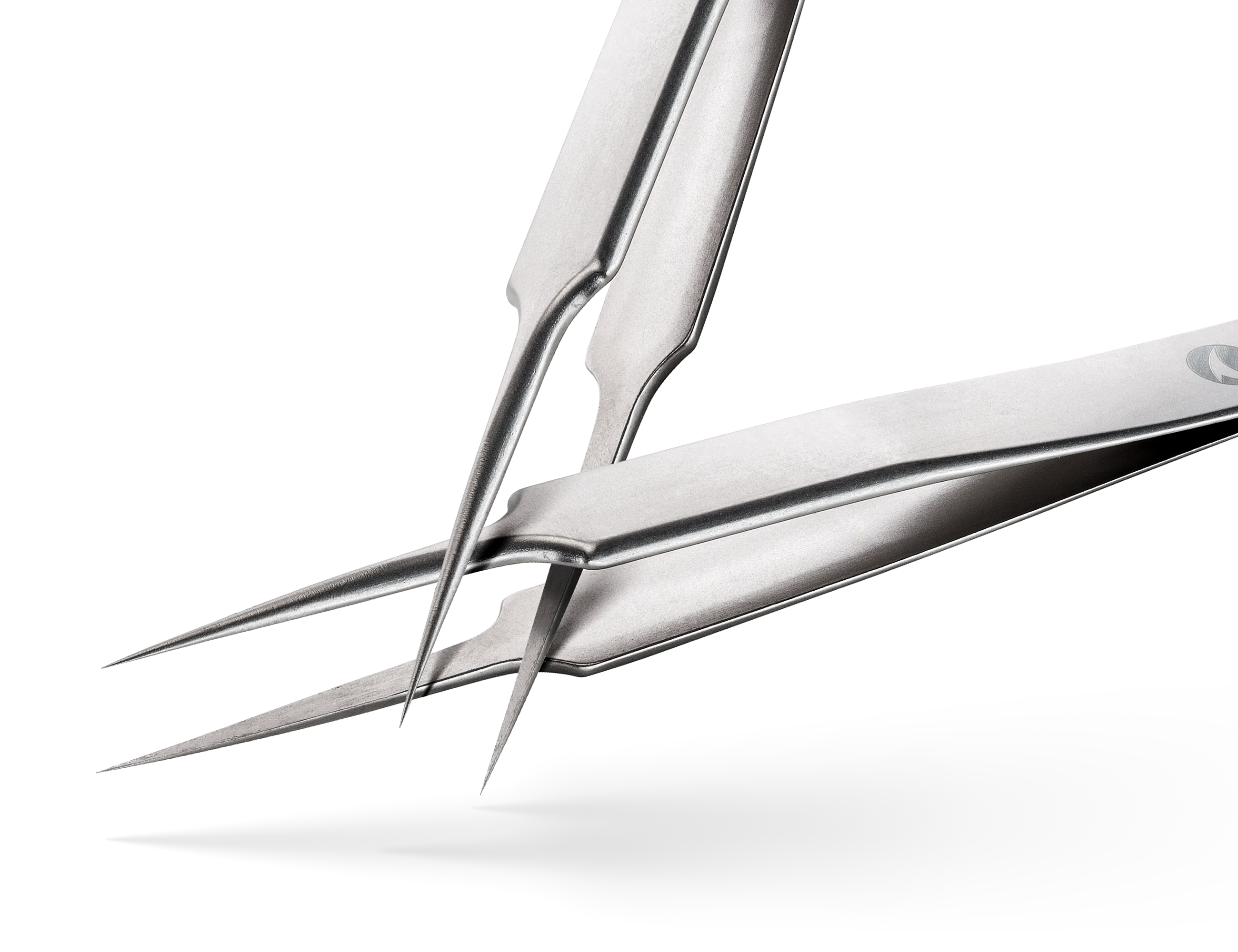 blur Pinzas de Alta Precisión