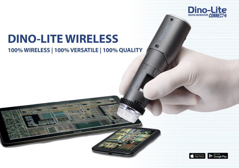 Dino-lite Wireless